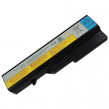 Replacement Battery LENOVO LO9S6Y02, 5200mAh