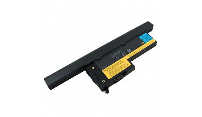 Replacement battery LENOVO 40Y6999, 5200mAh