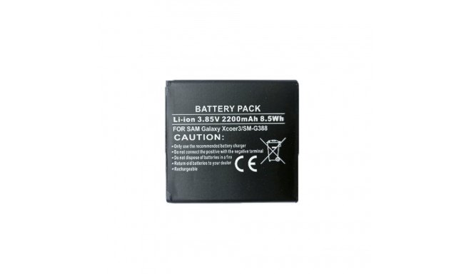 Replacement Battery SAMSUNG Galaxy Xcover 3 (G388F, EB-BG388BBE)