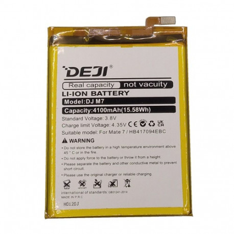 Replacement Battery HUAWEI Mate 7 (HB417094EBC)