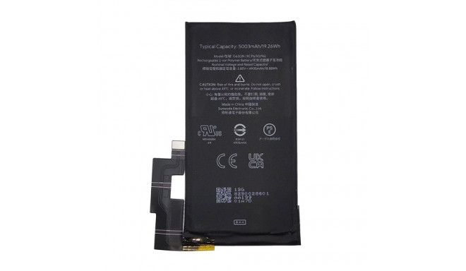 Replacement Battery Google Pixel 6 Pro