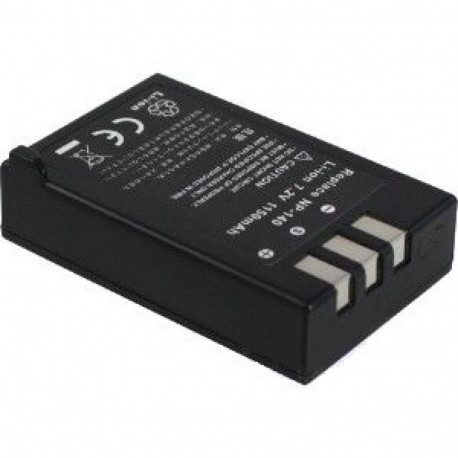 Replacement Battery Fuji NP-140