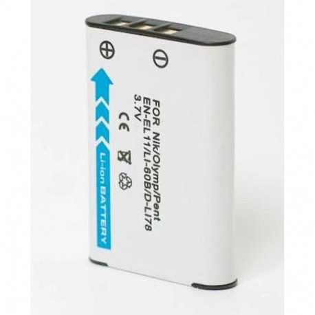 Extra Digital battery Nikon En-el11/D-li78/Db-80/Li-60b