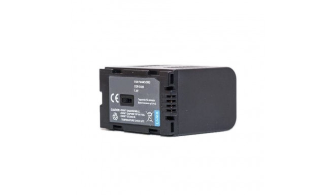 Replacement Battery Panasonic D320, D28S, 3500mAh