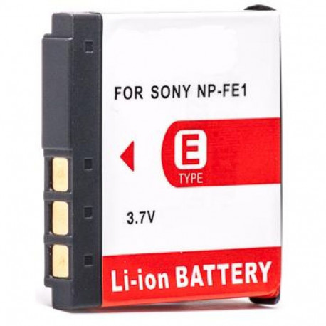 Extra Digital aku Sony NP-FE1