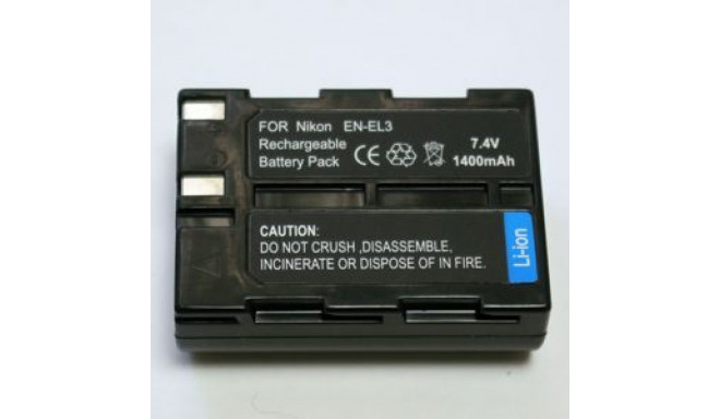 Extra Digital battery Nikon En-el3