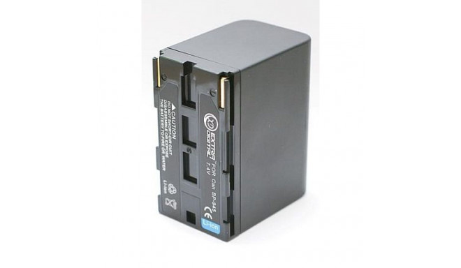 Replacement Battery Canon BP-945, 7800mAh