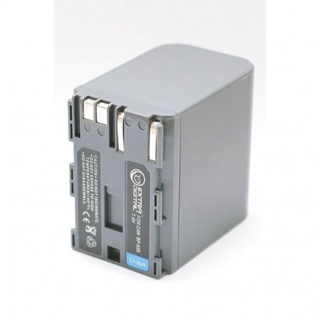 Extra Digital battery Canon BP-535
