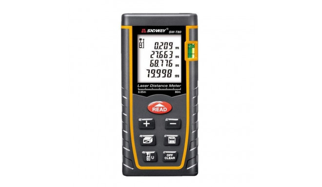 Laser Distance Meter 80m