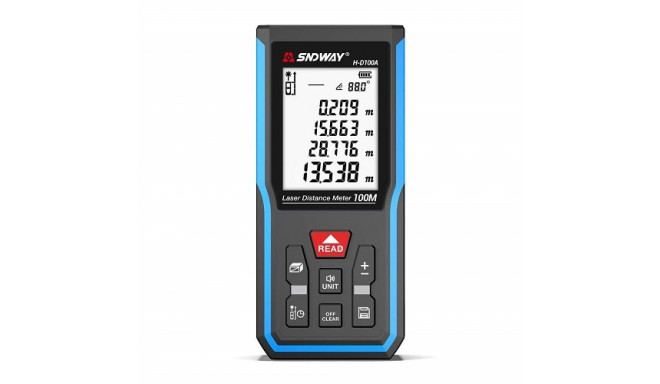 Laser Distance Meter 50m