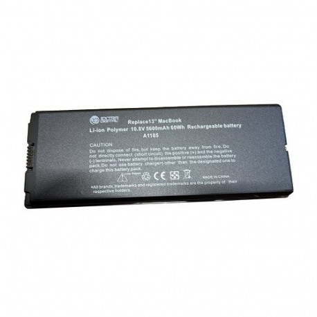 Notebook Battery for A1185, 5600mAh, Extra Digital Selected Pro