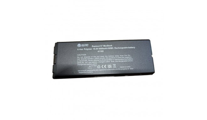 Notebook Battery for A1185, 5600mAh, Extra Digital Selected Pro