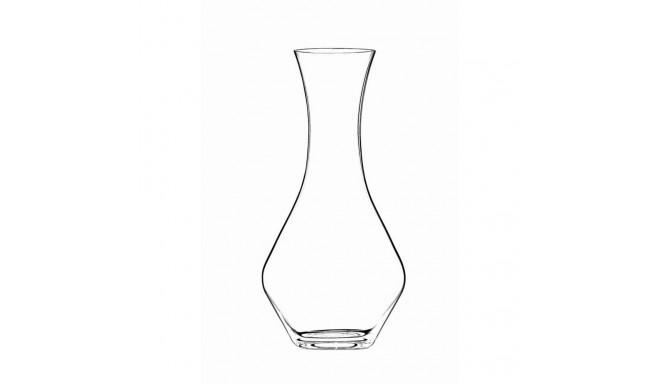 Dekanter Riedel MERLOT kristall 970ml l, K24cm, ühik, 1446/14