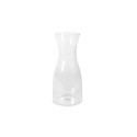 Karahvin SUPREMINOX, klaas, 0,5L, H20cm