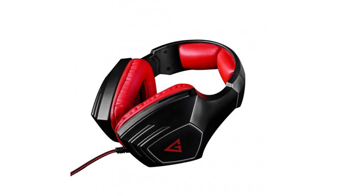 Modecom Volcano MC-831 Rage Sword Gaming Headset with Microphone / 3.5mm / 2.2m Cable