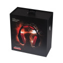 Modecom Volcano MC-831 Rage Sword Gaming Headset with Microphone / 3.5mm / 2.2m Cable