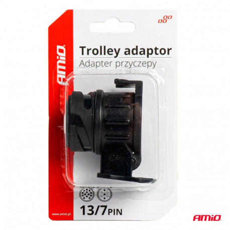 Haagisepistiku adapter 13-7 pin