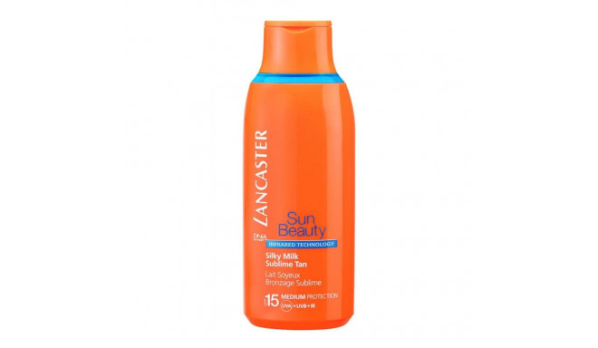 LANCASTER SUN BEAUTY MELTING TANING MILK SPF15 400ML