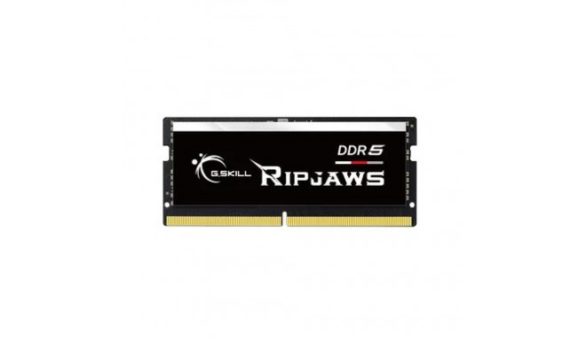 G.Skill Ripjaws F5-5600S4645A48GX2-RS mälumoodul 96 GB 2 x 48 GB DDR5 5600 MHz
