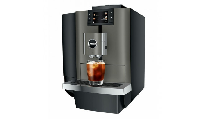 JURA X10 täisautomaatne espressomasin 5 L