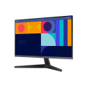 Samsung Essential Monitor S3 S33GC LED display 68.6 cm (27") 1920 x 1080 pixels Full HD Black