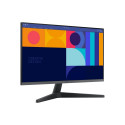 Samsung Essential Monitor S3 S33GC LED display 68.6 cm (27") 1920 x 1080 pixels Full HD Black