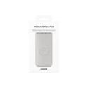 Samsung EB-U2510XUEGEU power bank 10000 mAh Wireless charging Beige