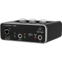 Behringer UM2 - USB audio interface