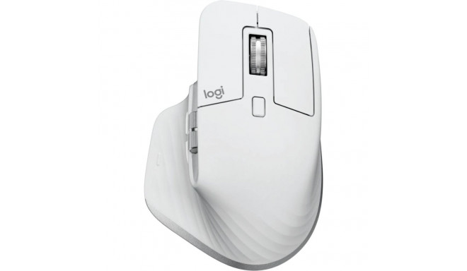 Juhtmevaba hiir Logitech MX Master 3S, helehall