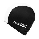 Aqua Speed Polyester cap 091-57 (senior)