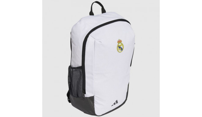 Adidas Real Madrid backpack IY2879 bia y Backpacks Photopoint.lv