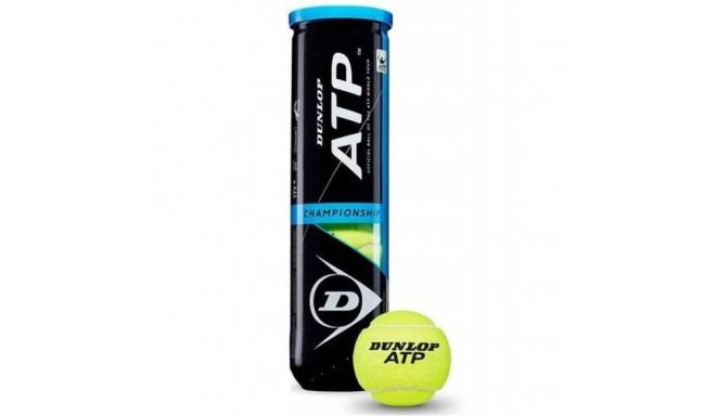 Dunlop ATP Championship S599710 Tennis Ball (żółty)