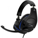 "HP HyperX Cloud Stinger Gaming Headset Overear wired black blue"