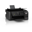 "T Epson EcoTank ET-2870 Tinte-Multifunktionsdrucker 3in1 A4 WiFi WiFi direct ADF Duplex"