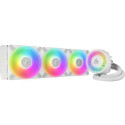 "K Cooler Wasserkühlung Arctic Liquid Freezer III 360 A-RGB White"