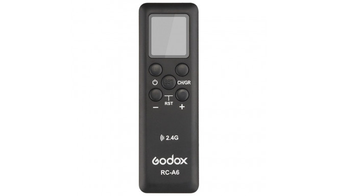 Godox RC-A6 LED Remote Control pults distances vadībai
