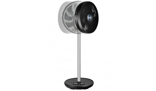 Pedestal fan 3D ultrasilent Sencor