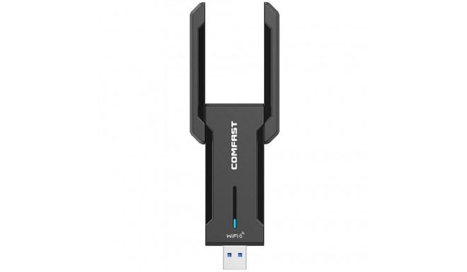 WiFi-USB адаптер WiFi, 5374Мбит/с, 2,4 ГГц, 5 ГГц, 6 ГГц