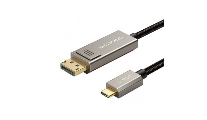 Cable USB Type-C to DisplayPort, 8K, 2m
