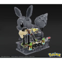 Plastic blocks Pokemon Evoli