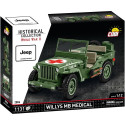 Blocks Willys MB Medical