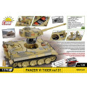 Blocks Panzer VI Tiger no131