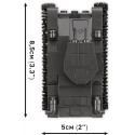 Blocks Renault R35 - Valentine IX - Panzer I