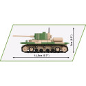 Blocks Renault R35 - Valentine IX - Panzer I