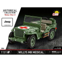 Blocks Willys MB Medical