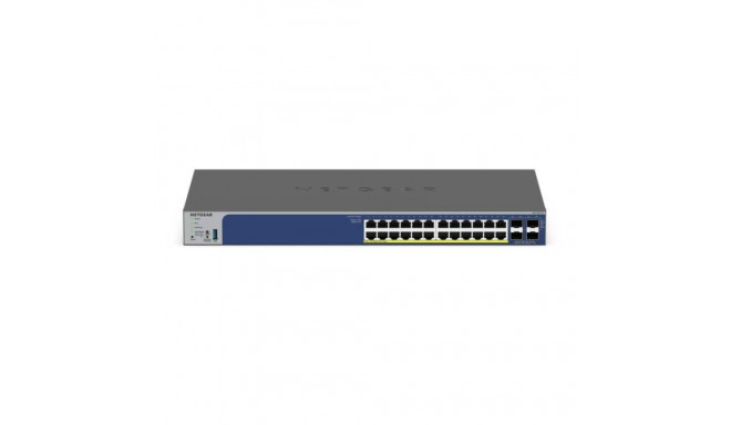 Smart Switch GS728TXP 24GE PoE+ 4SFP+