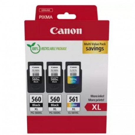 Multipack PG-560XLx2/CL-561XL 3712C009