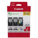 PG540Lx2/CL-541XL MULTI ink set 5224B017