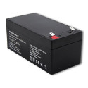 AGM battery 12V 3.3Ah, max. 49.5A