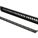 Patchpanel 24 ports UTP modular